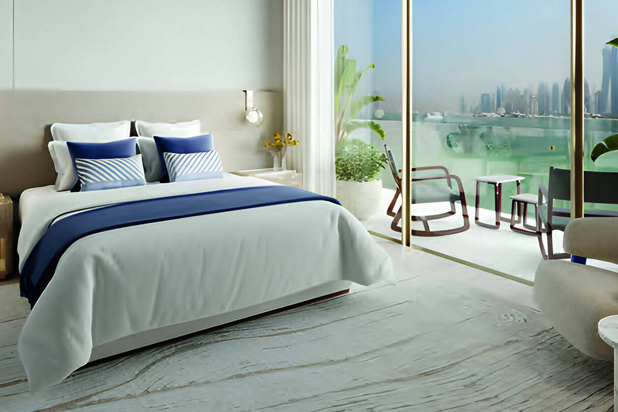 W Residences Dubai Harbour